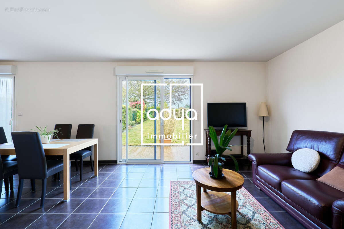 Appartement à THORIGNE-FOUILLARD