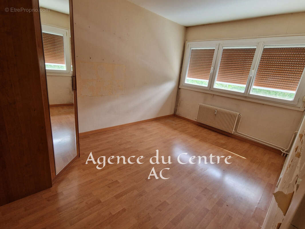 Appartement à DEVILLE-LES-ROUEN