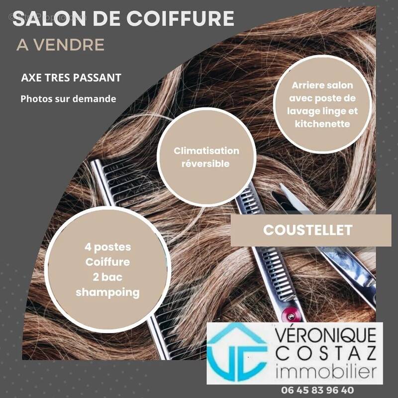 Commerce à CABRIERES-D&#039;AVIGNON