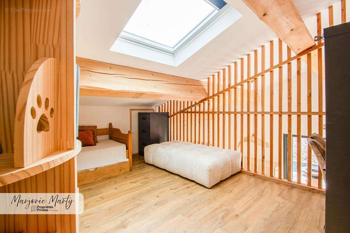 Loft  d'exception  - 8 pièce(s) - 188 m2 - 11200 PARAZA - 890 000  HAI - photo 11