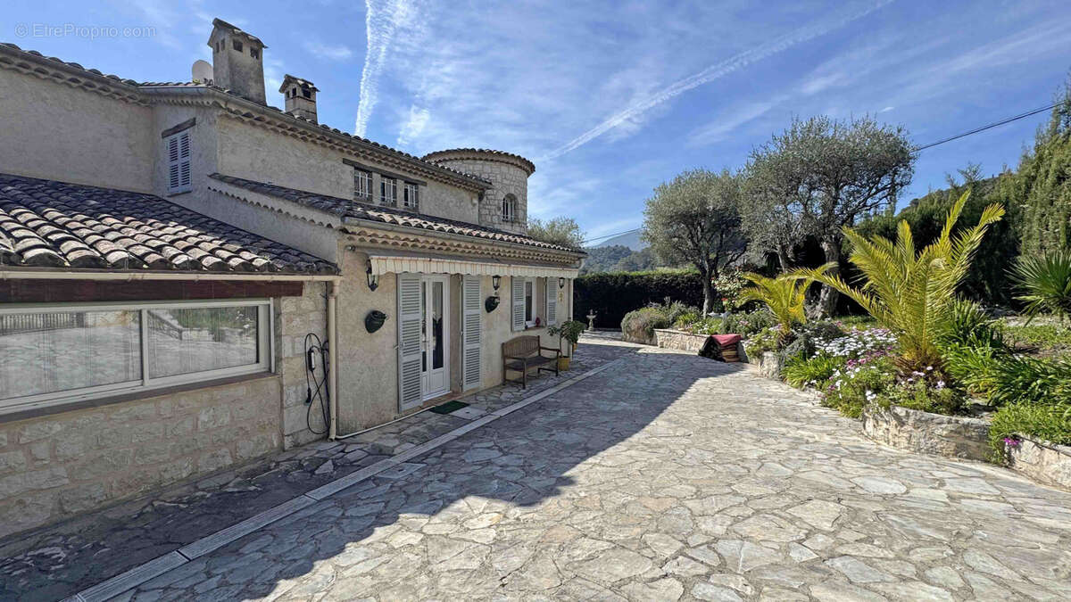 Maison à VENCE