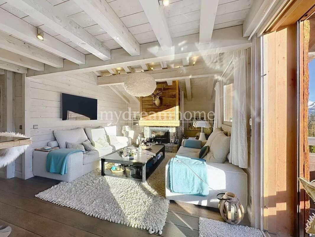 Appartement à MEGEVE