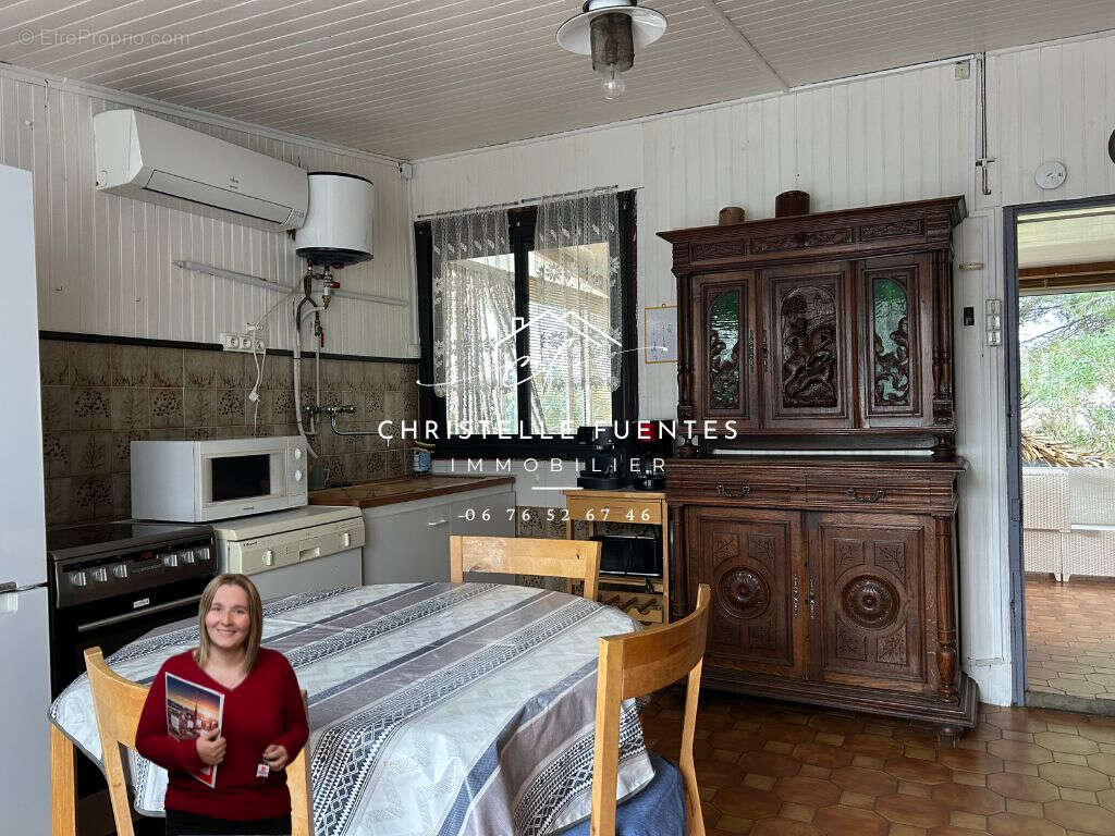 Maison à POUSSAN
