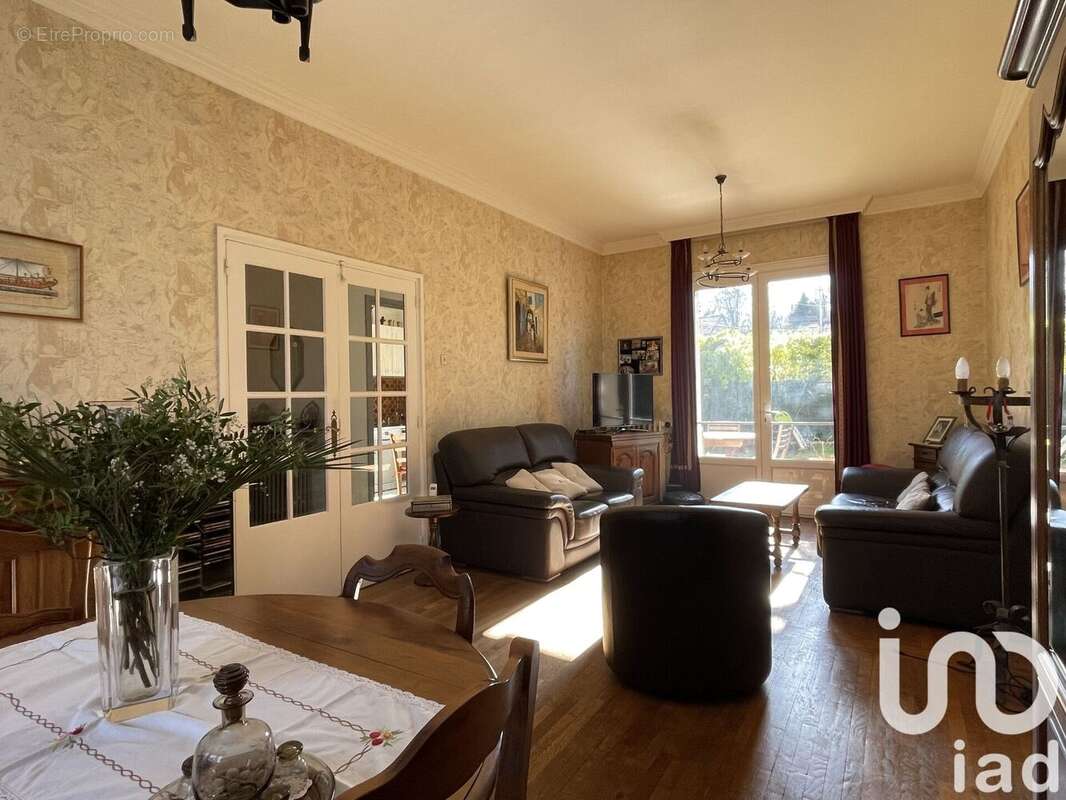 Photo 5 - Maison à NOISY-LE-SEC