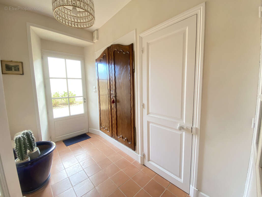 Maison à TALMONT-SAINT-HILAIRE