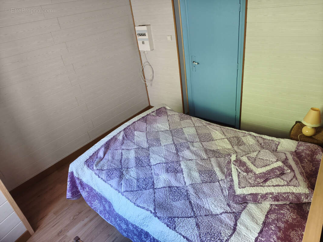 Appartement T2 en duplex de 36 m2 plus chambre annexe de 12 m2 - photo 12