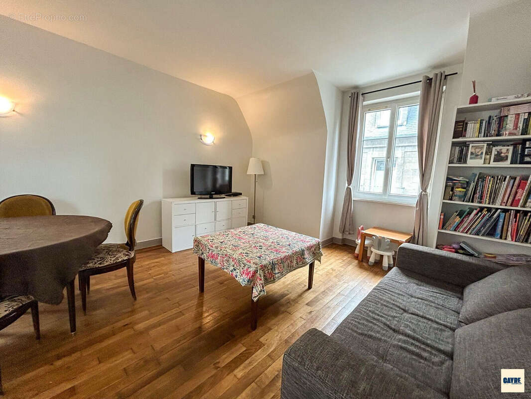 Appartement à SAINT-MALO
