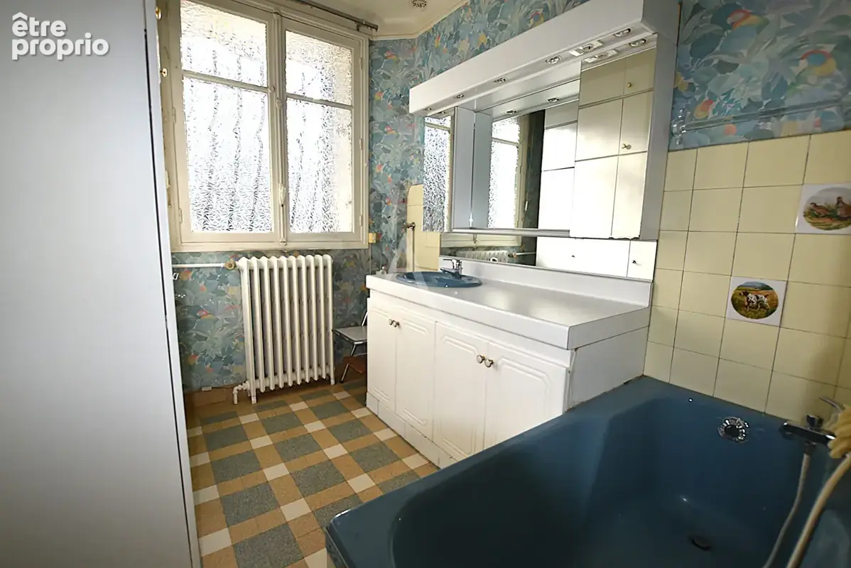 A vendre Combs-la-Ville - Maison 3 pièces avec terrain de 236 m² - photo 12