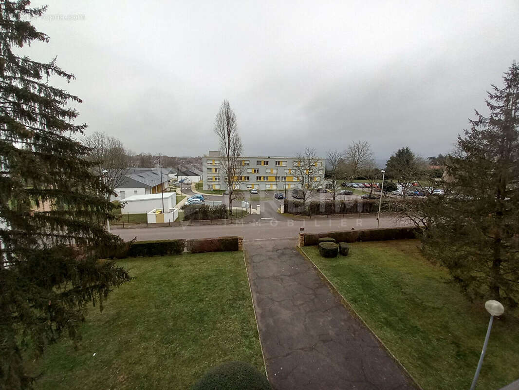 Appartement à AVALLON