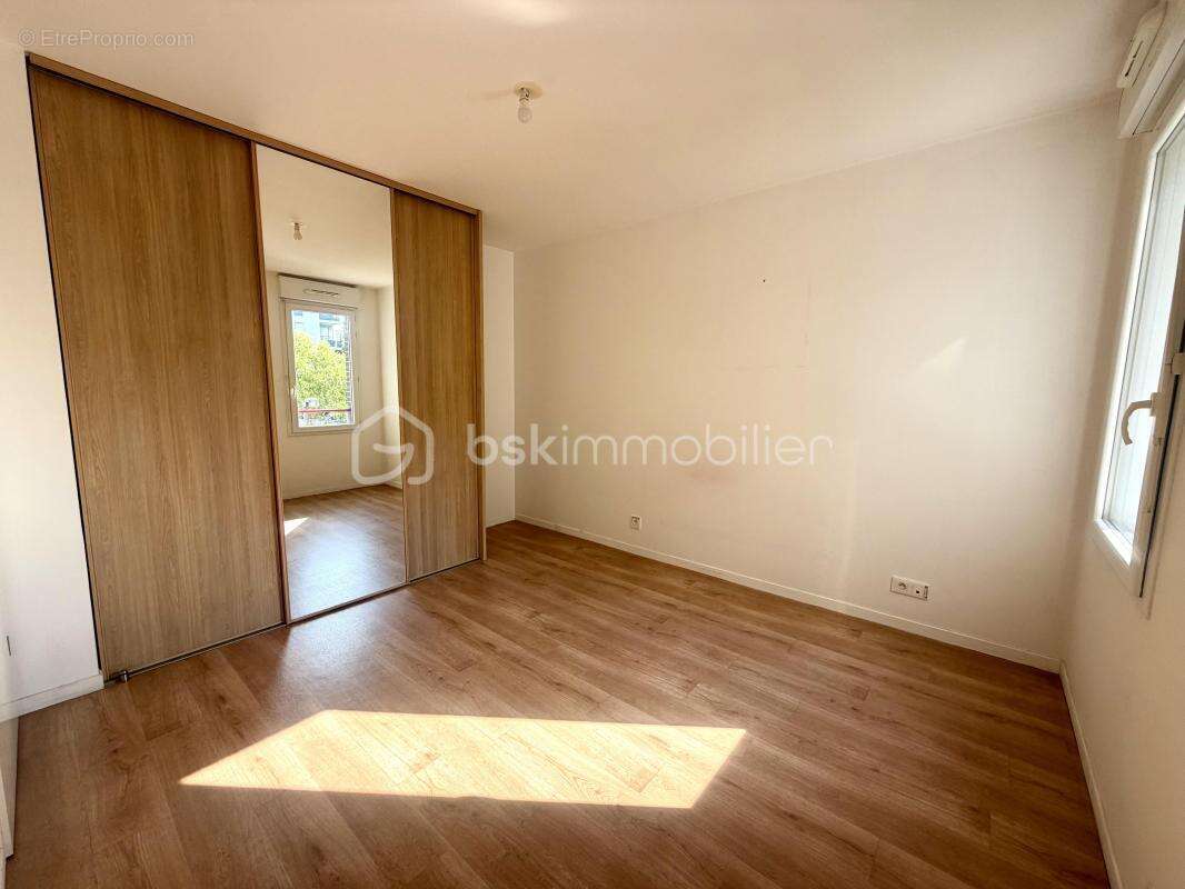 Appartement t2 48 m² + balcon sud-ouest – résidence récente quartier du ségrais - photo 7
