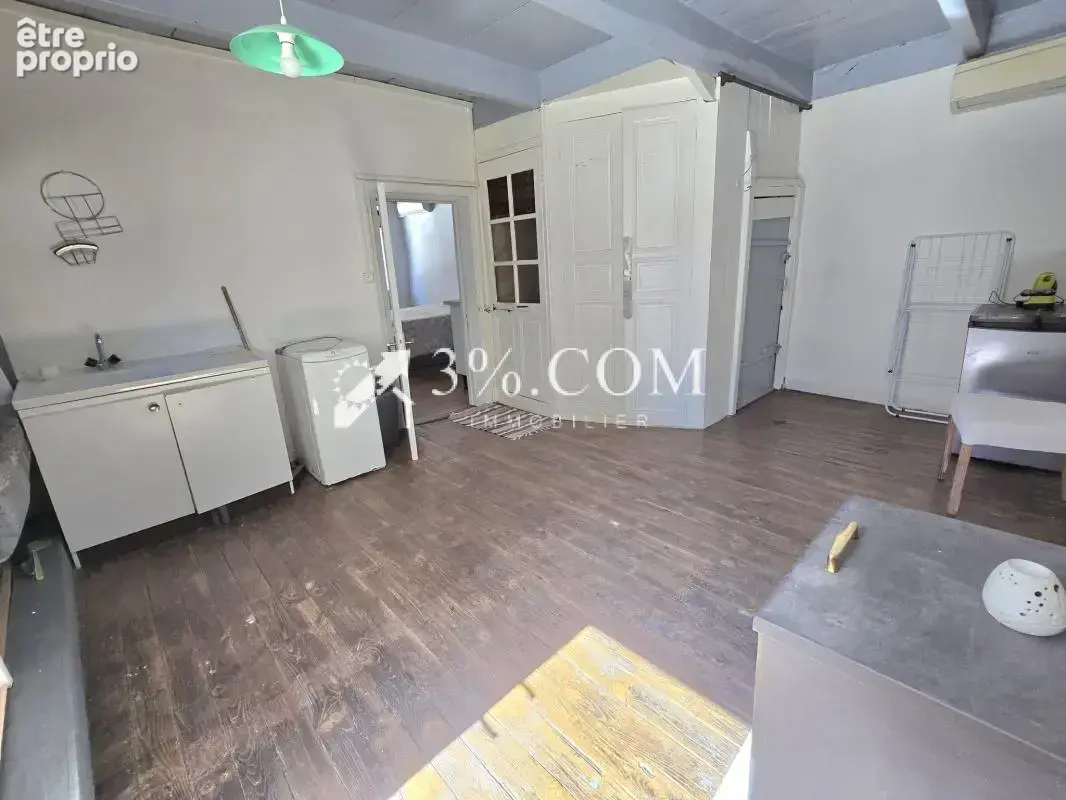 Maison de village de 127m2 et 3 chambres + jardin non attena - photo 3