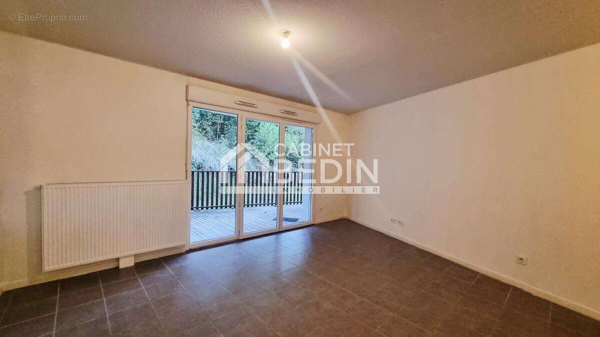 Appartement à CENON