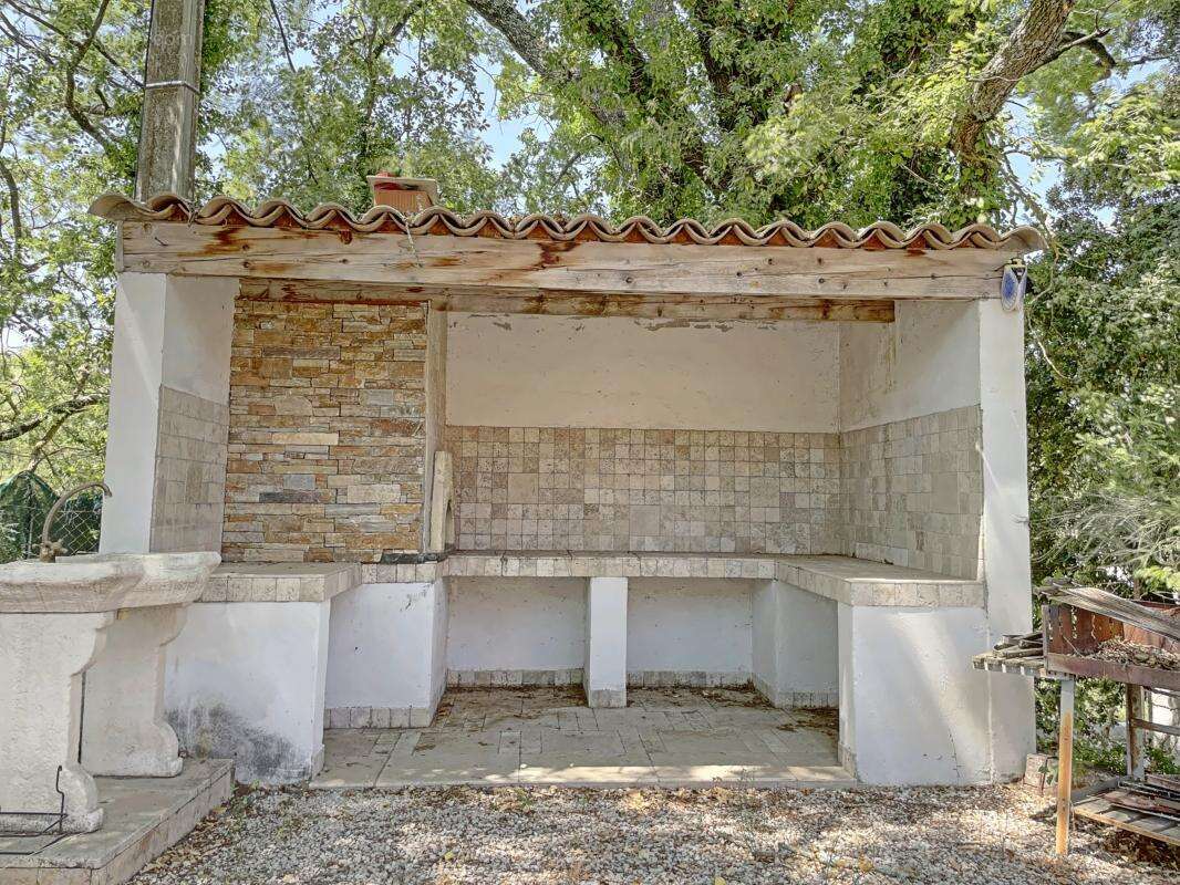 Maison à GINASSERVIS