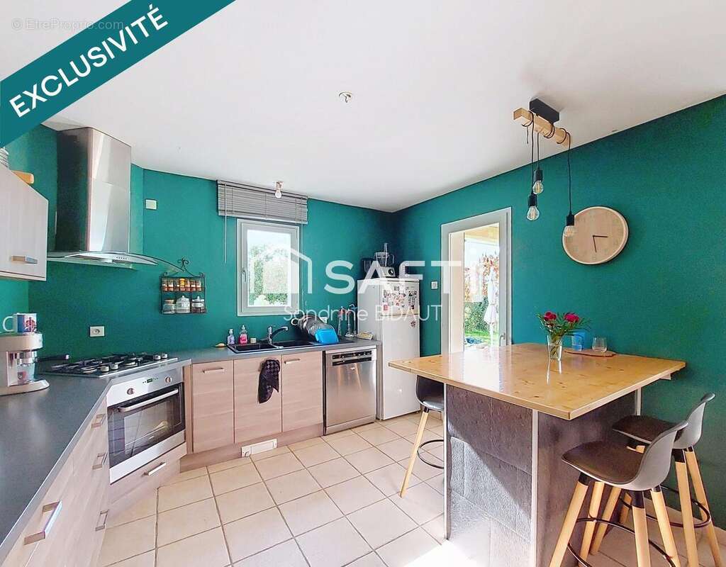 Photo 3 - Maison à PONT-DE-VAUX