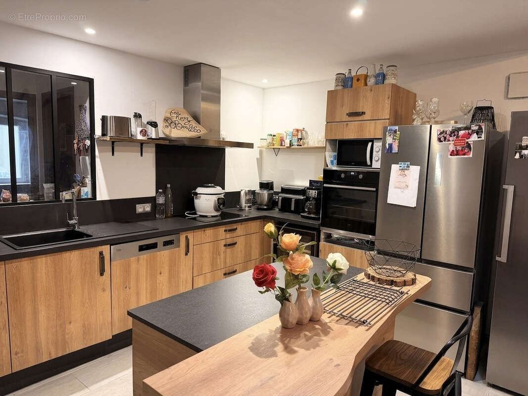 Appartement à MEYSSE