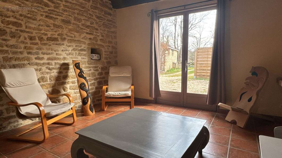 2 maisons indépendantes - piscine - Causse - photo 17