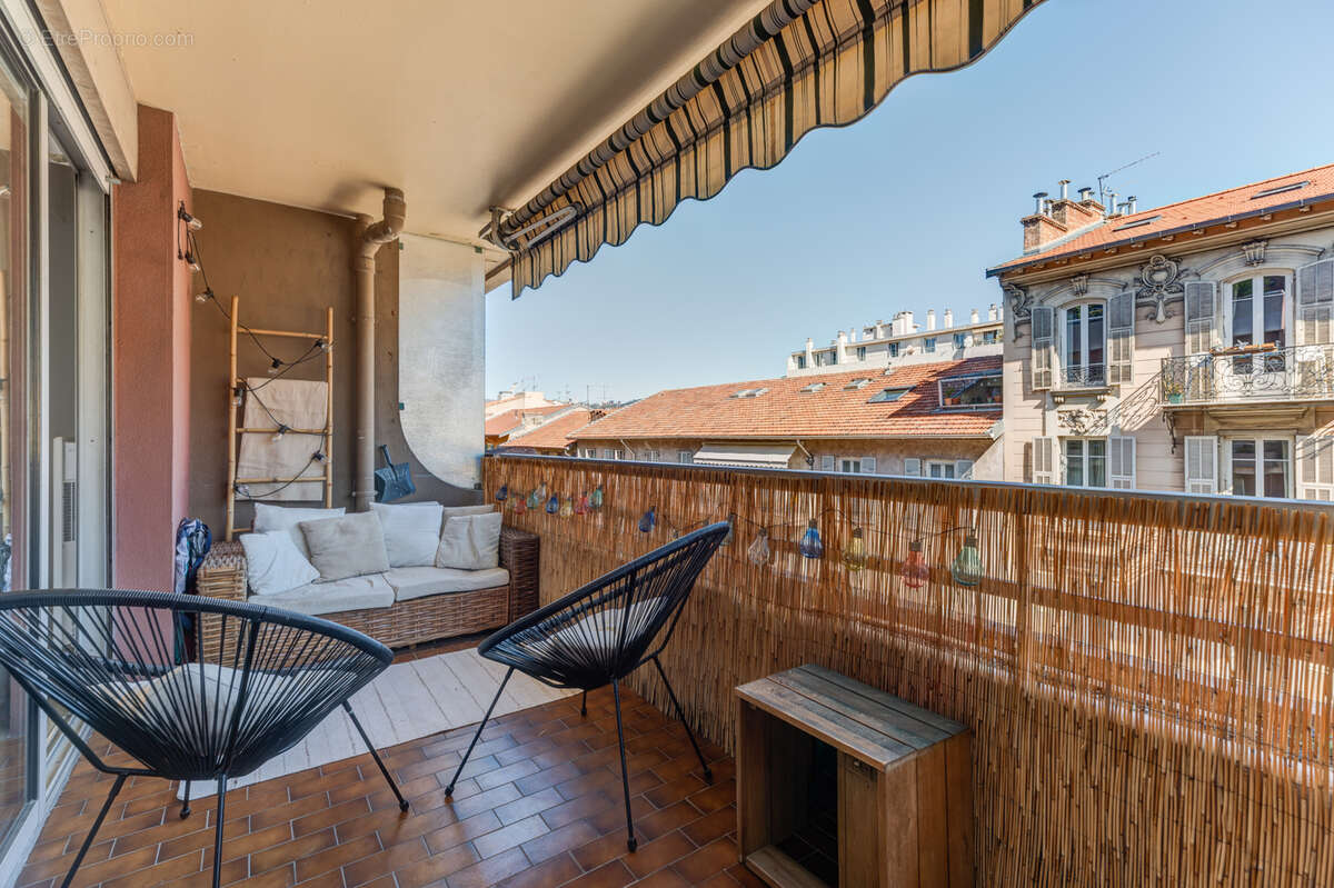 Appartement à NICE