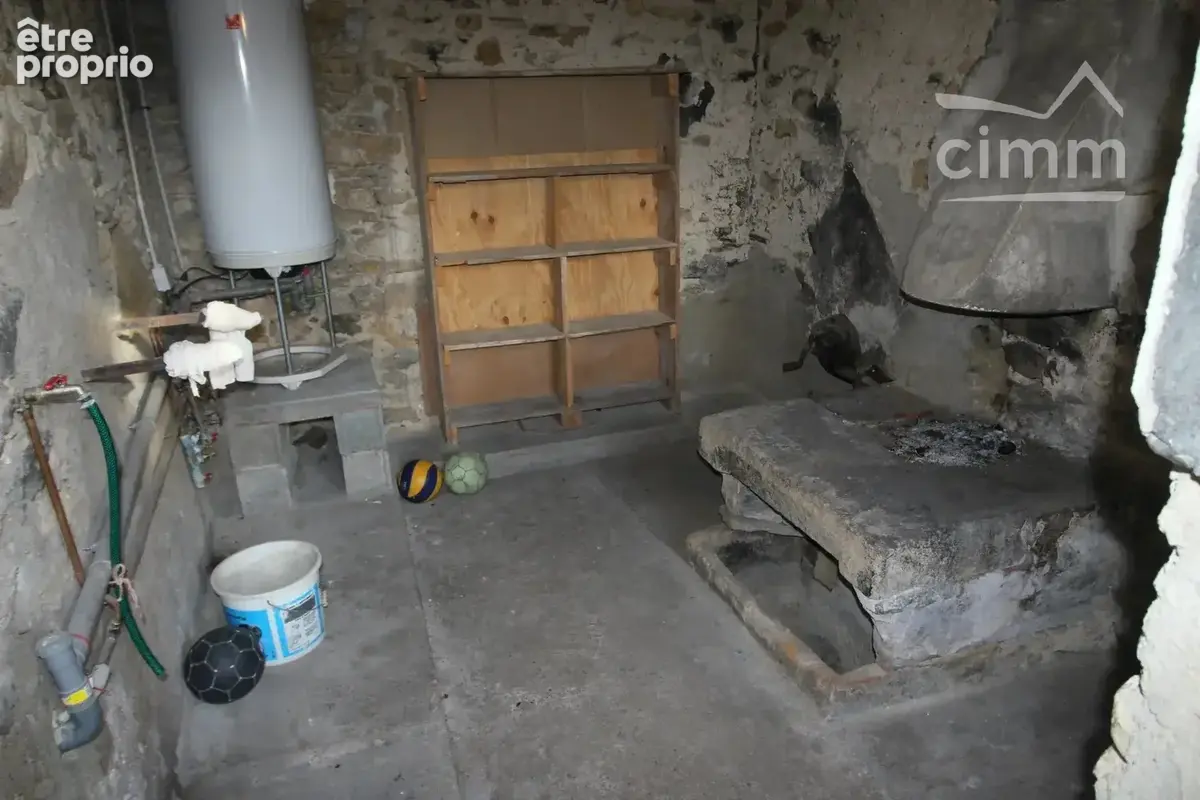 Maison de Village de 88m² avec ancienne forge - photo 9