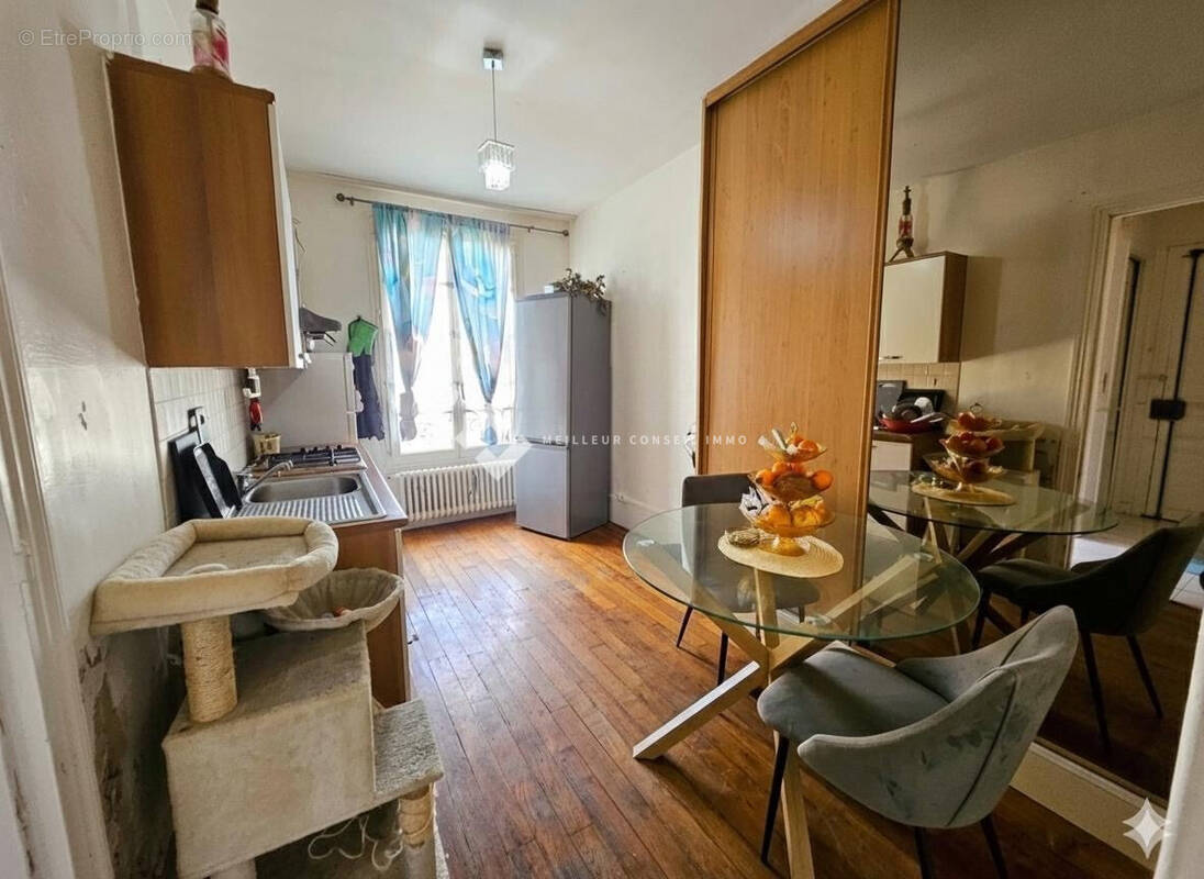 Appartement à LE RAINCY