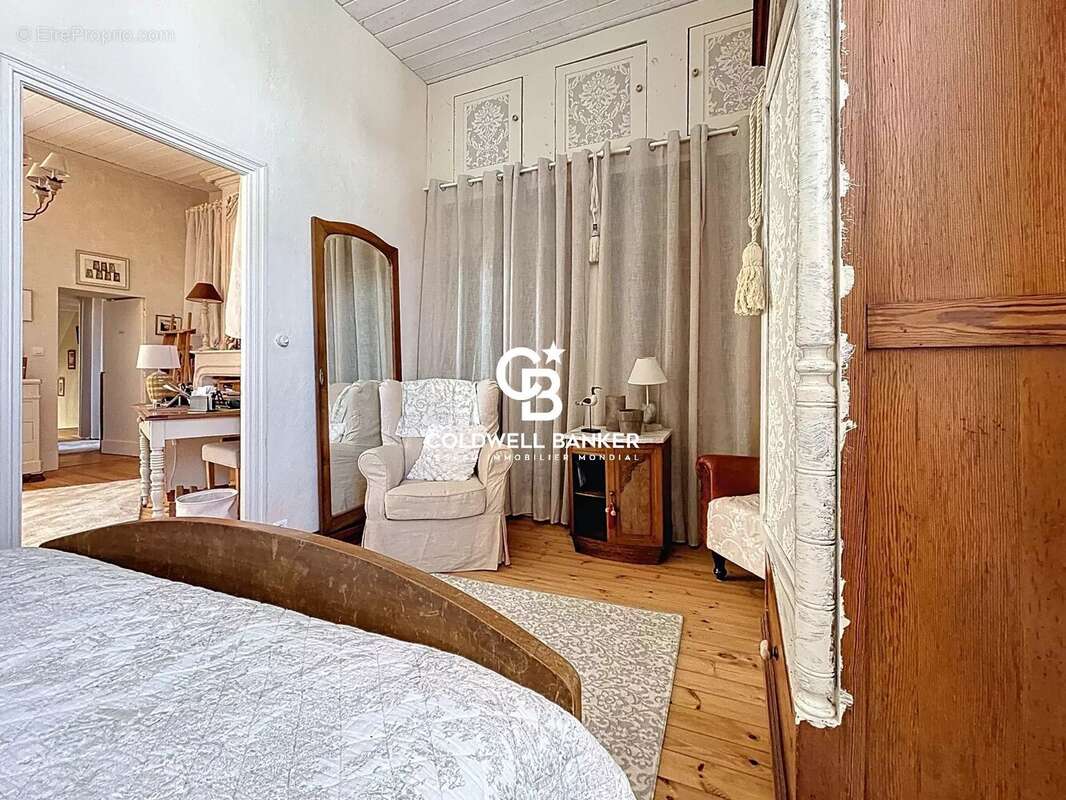 Maison à HIERS-BROUAGE