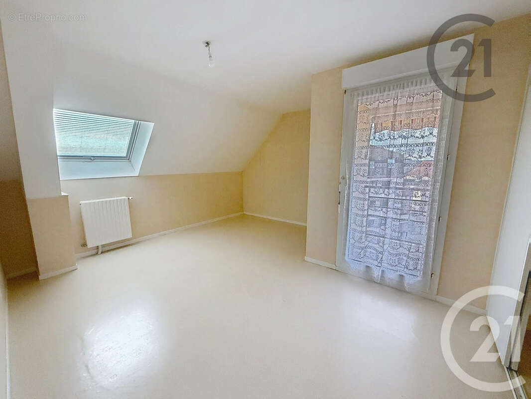 Appartement à CHALONS-EN-CHAMPAGNE