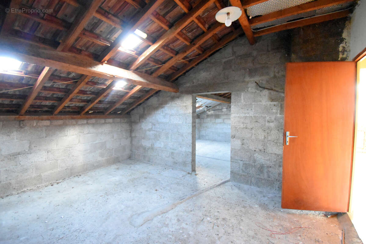 Maison à DOMGERMAIN