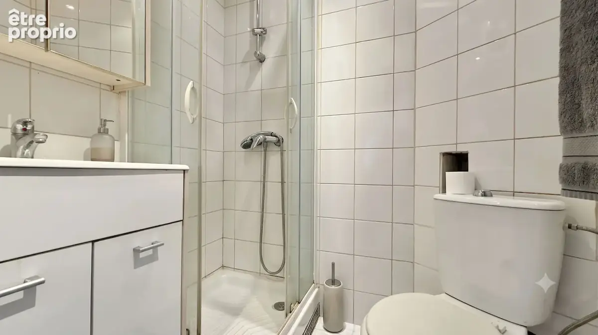 Appartement 48m² à le kremlin-bicêtre - photo 4