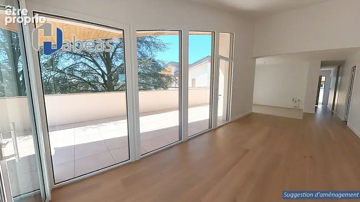 Appartement T4 de 114m² en toit terrasse de 52m² - photo 11