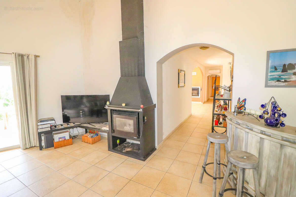 Maison à FLAYOSC