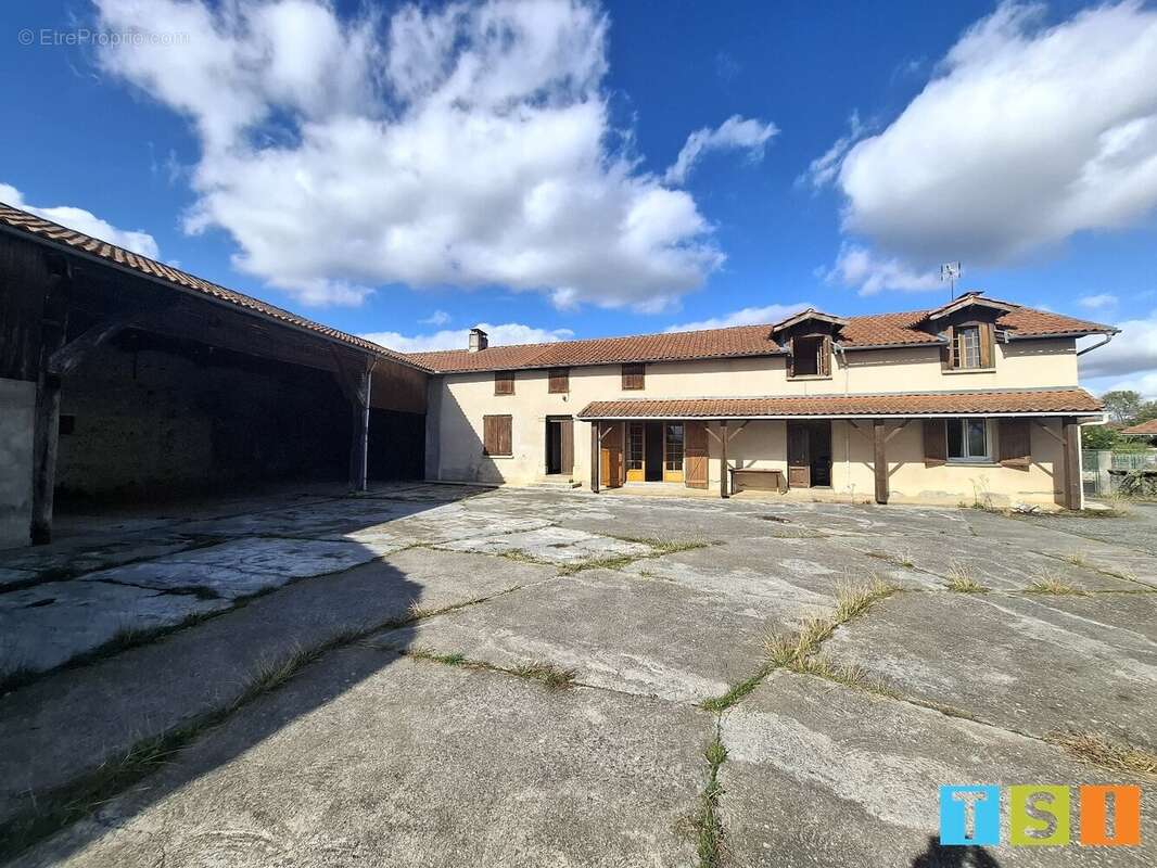 Maison à SAINT-GAUDENS