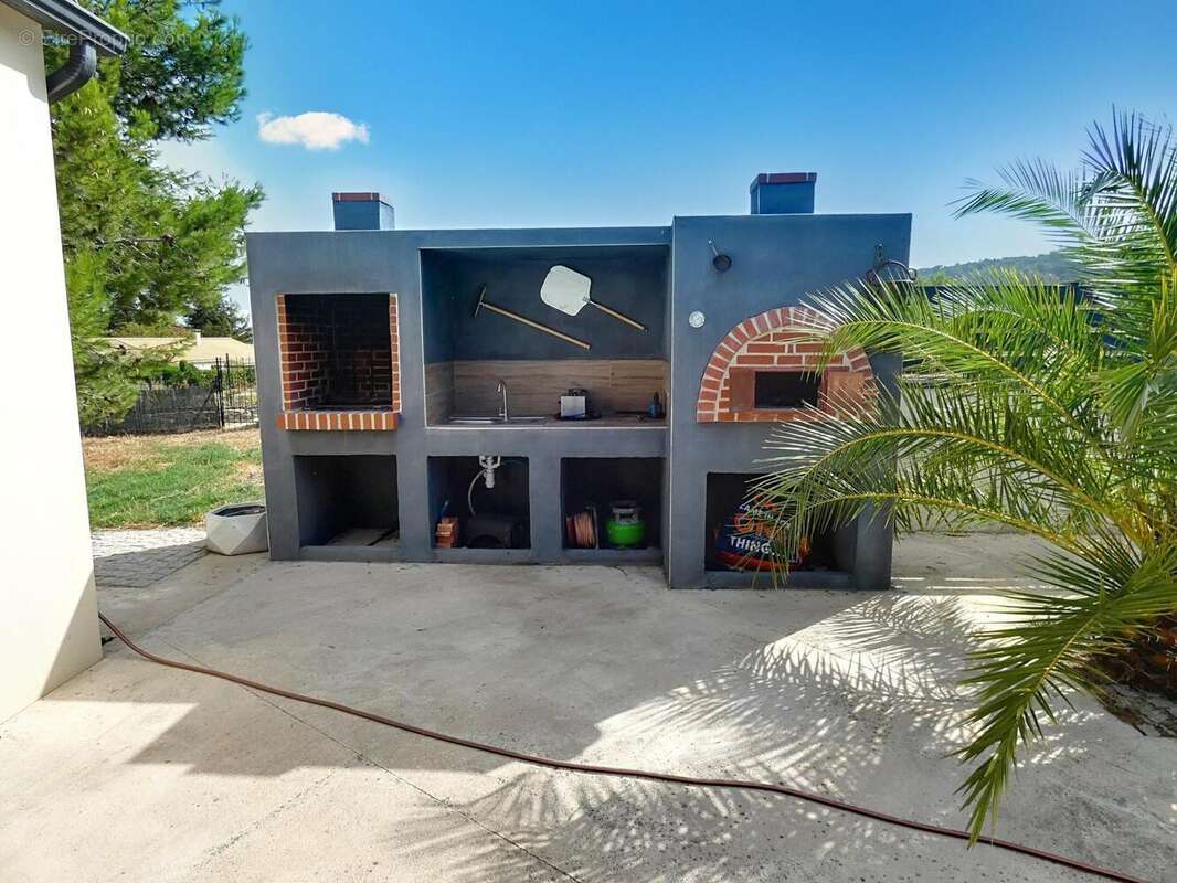 Photo 3 - Maison à MONTBRUN-DES-CORBIERES