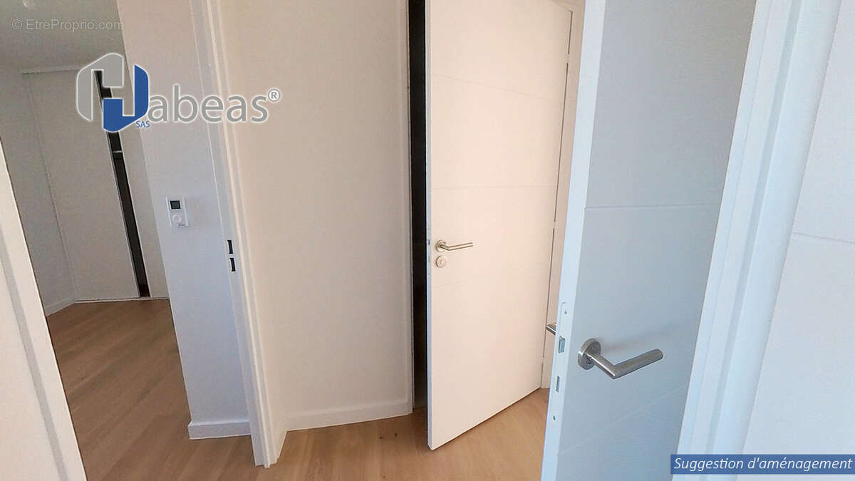 Appartement à SAINTE-FOY-LES-LYON