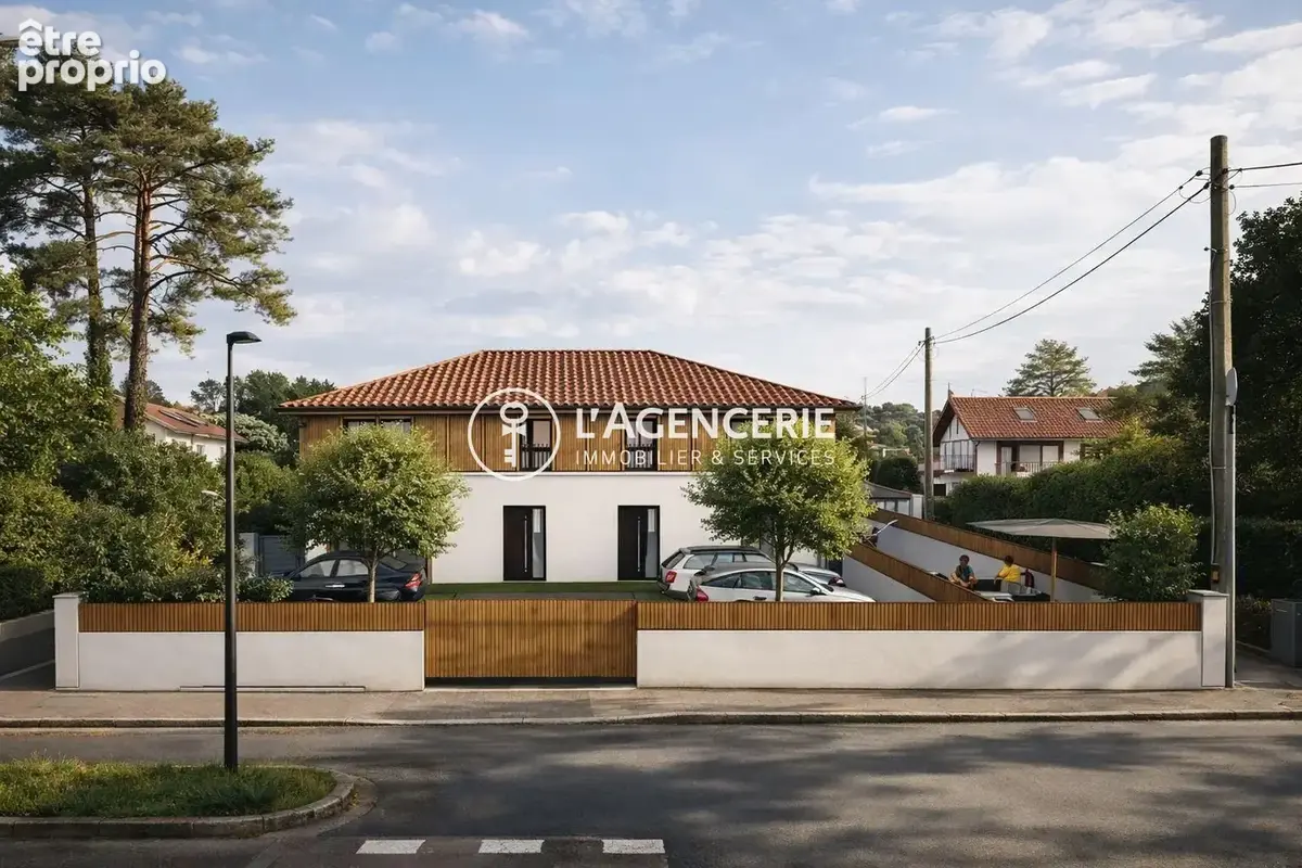 Appartement 4 pièces 94 m² à vendre à Anglet (64600) - photo 2