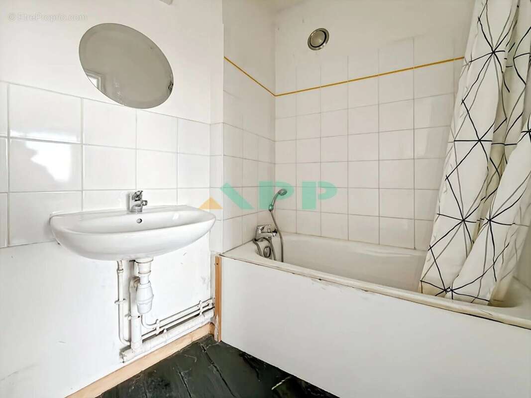 Appartement à VIGNEUX-SUR-SEINE