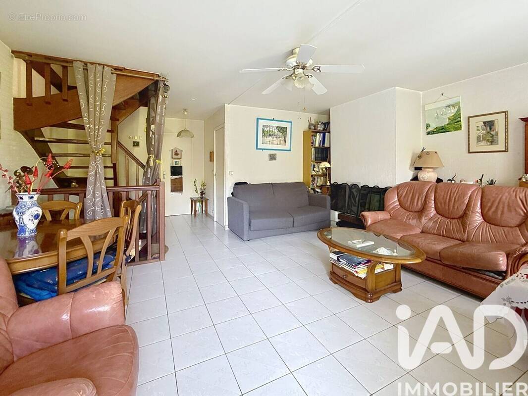 Photo 1 - Maison à ATHIS-MONS