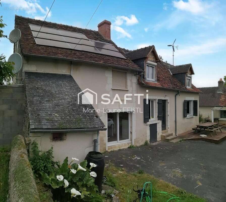 Photo 6 - Maison à CHARNIZAY