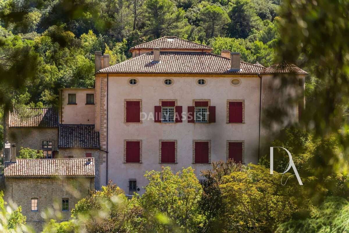 Appartement à VAUVENARGUES