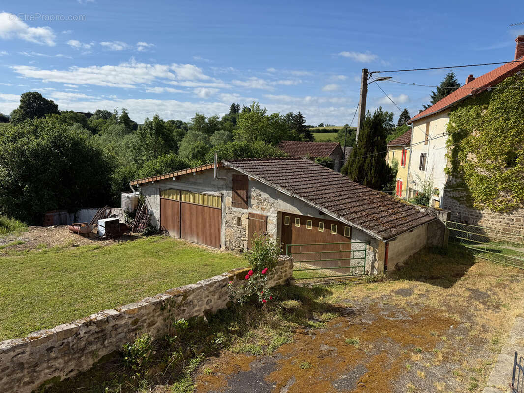 Maison à PIONSAT