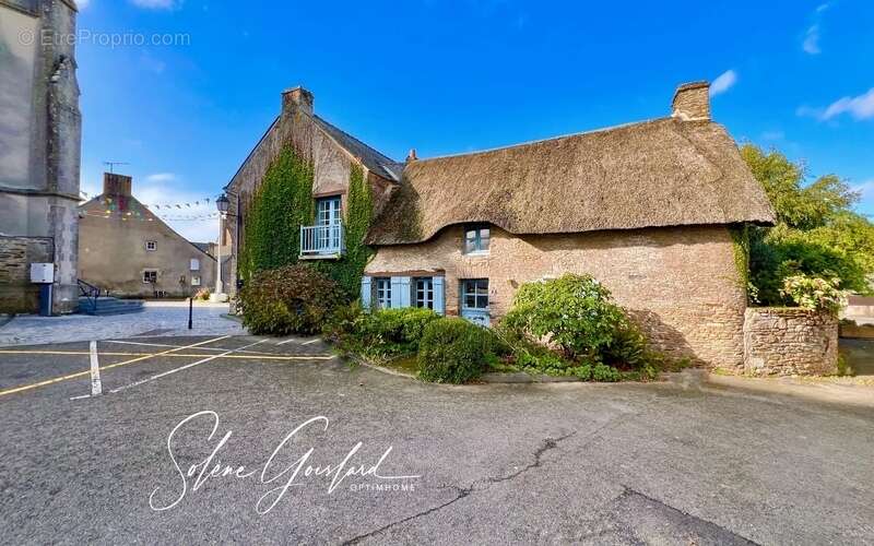 Maison à ASSERAC