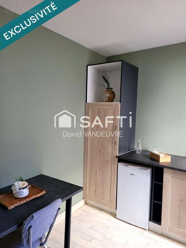 Photo 8 - Appartement à LA CHATRE