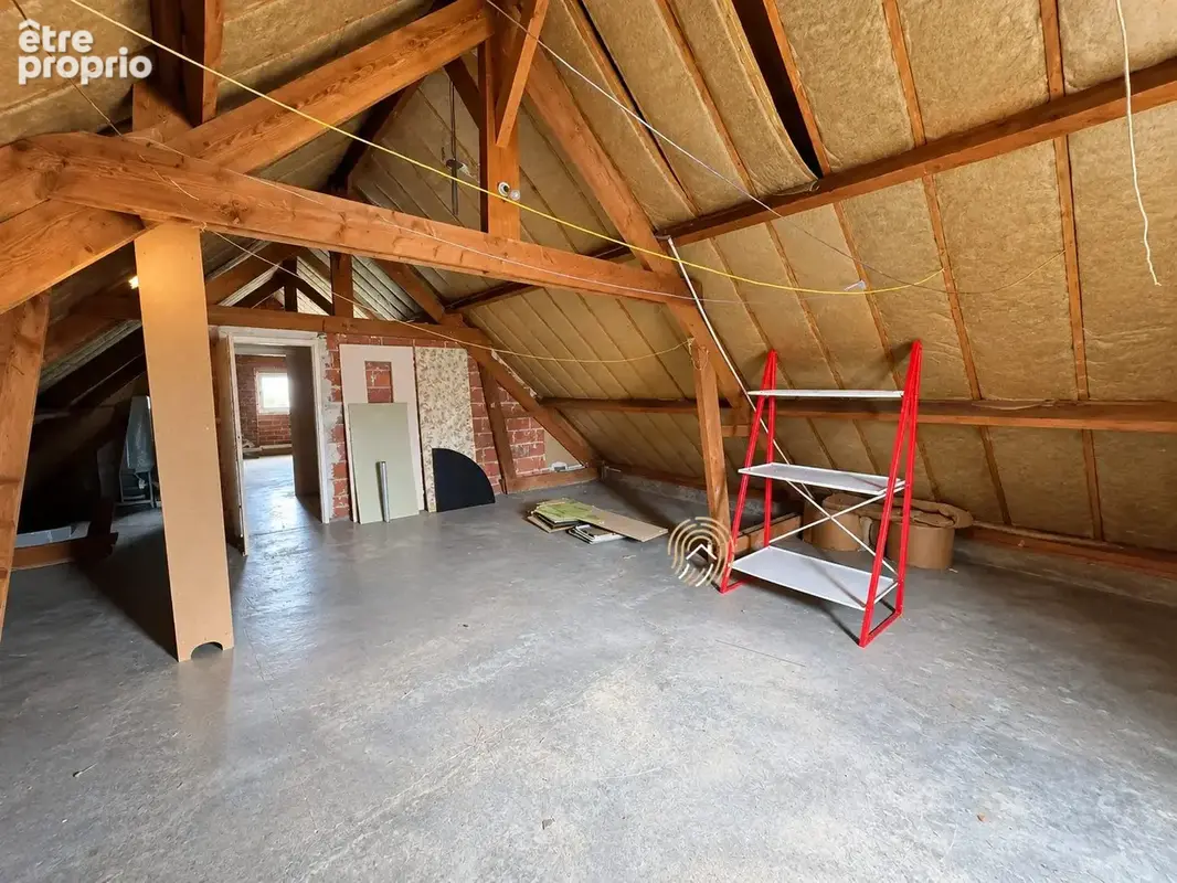 Maison 5 pièces 95 m² à vendre à Raimbeaucourt (59283) - photo 7
