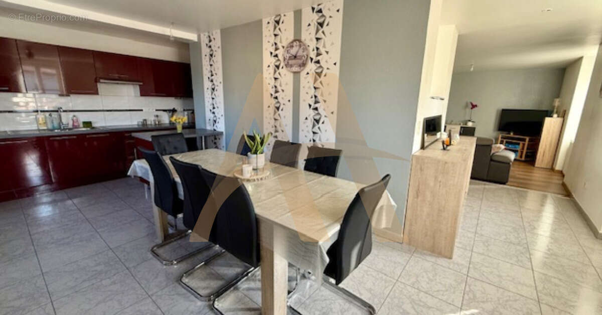 Appartement à VALDAHON