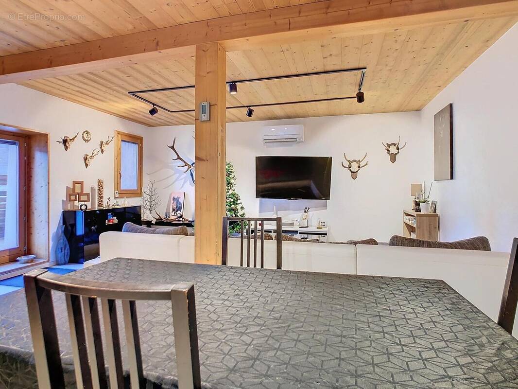 Photo 2 - Maison à MACOT-LA-PLAGNE