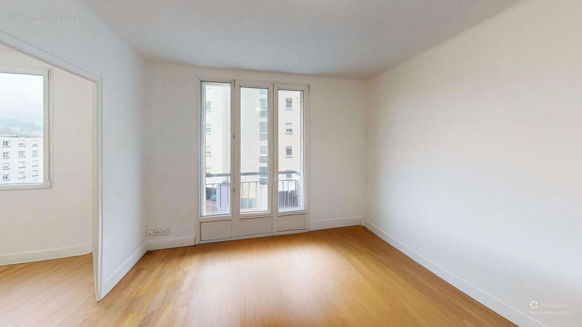 Appartement à BESANCON