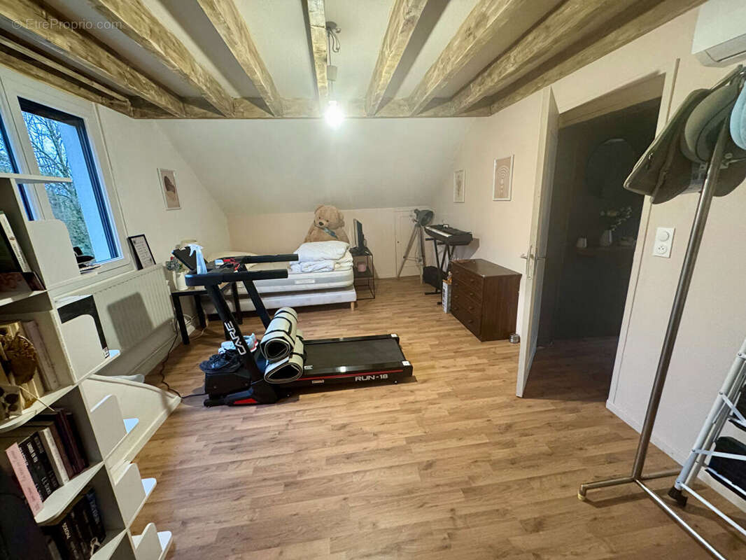 Maison à SAINT-FARGEAU