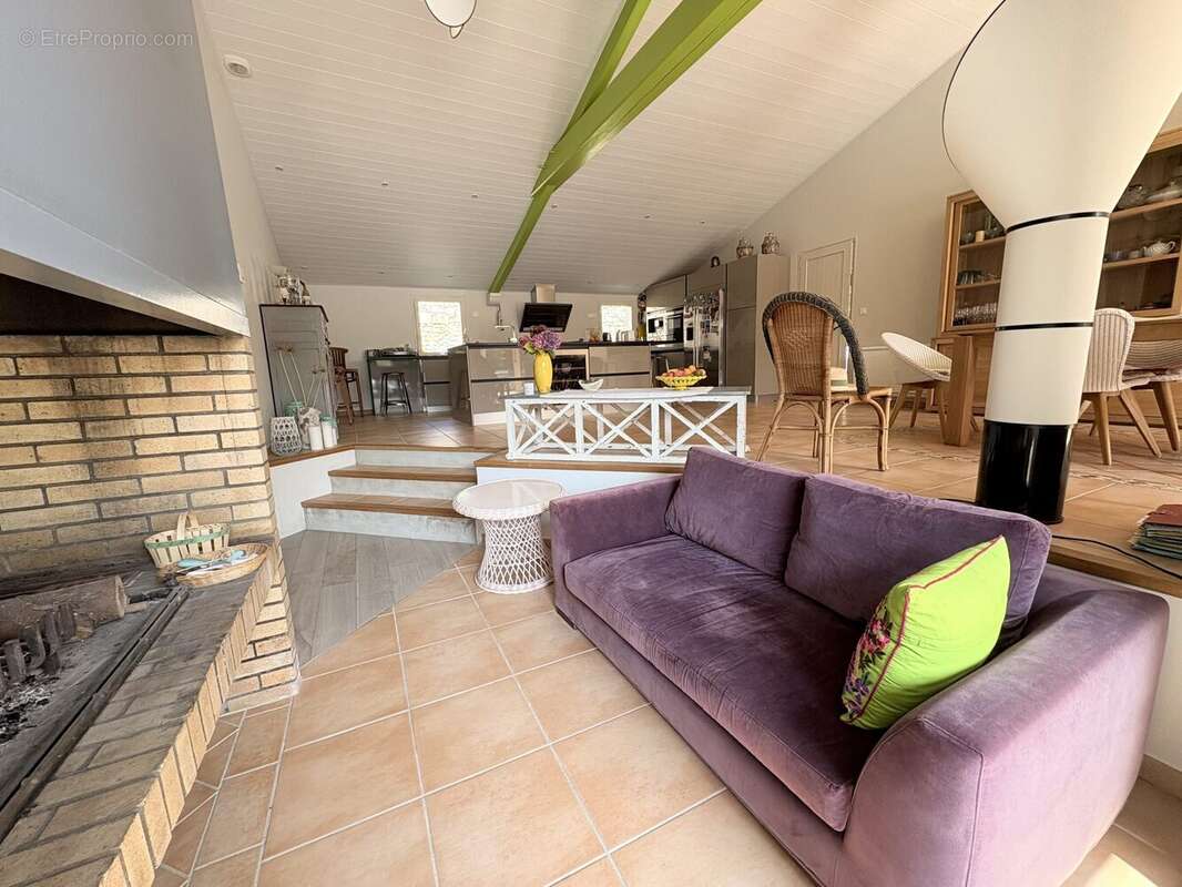 Maison à NOIRMOUTIER-EN-L'ILE