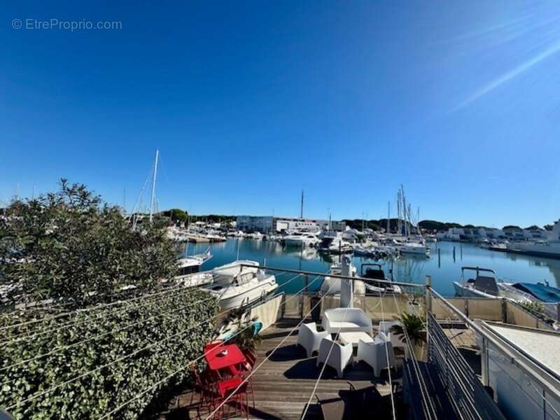 Maison à LE GRAU-DU-ROI