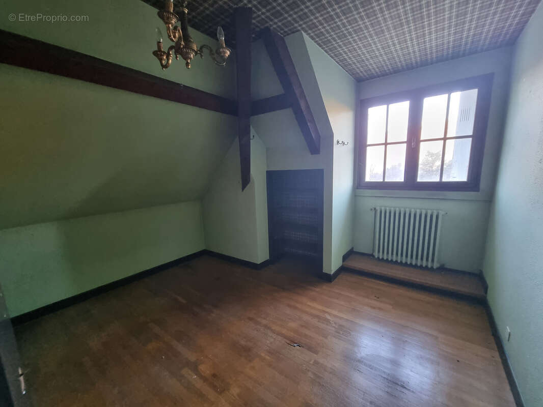 Maison à VAULNAVEYS-LE-HAUT