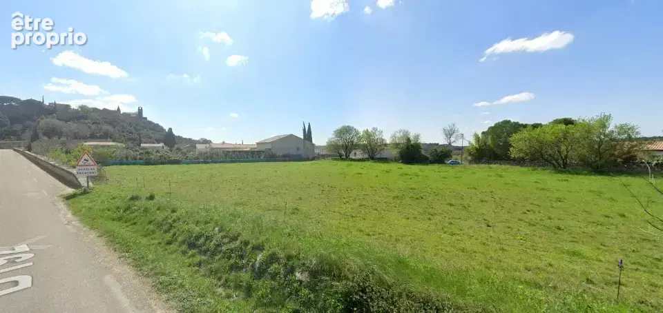Terrain 1 406 m² à vendre à Castillon-Du-Gard (30210) - photo 3