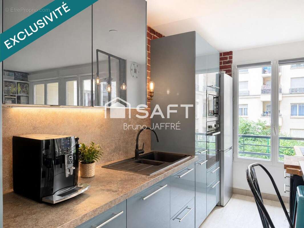 Photo 4 - Appartement à ISSY-LES-MOULINEAUX